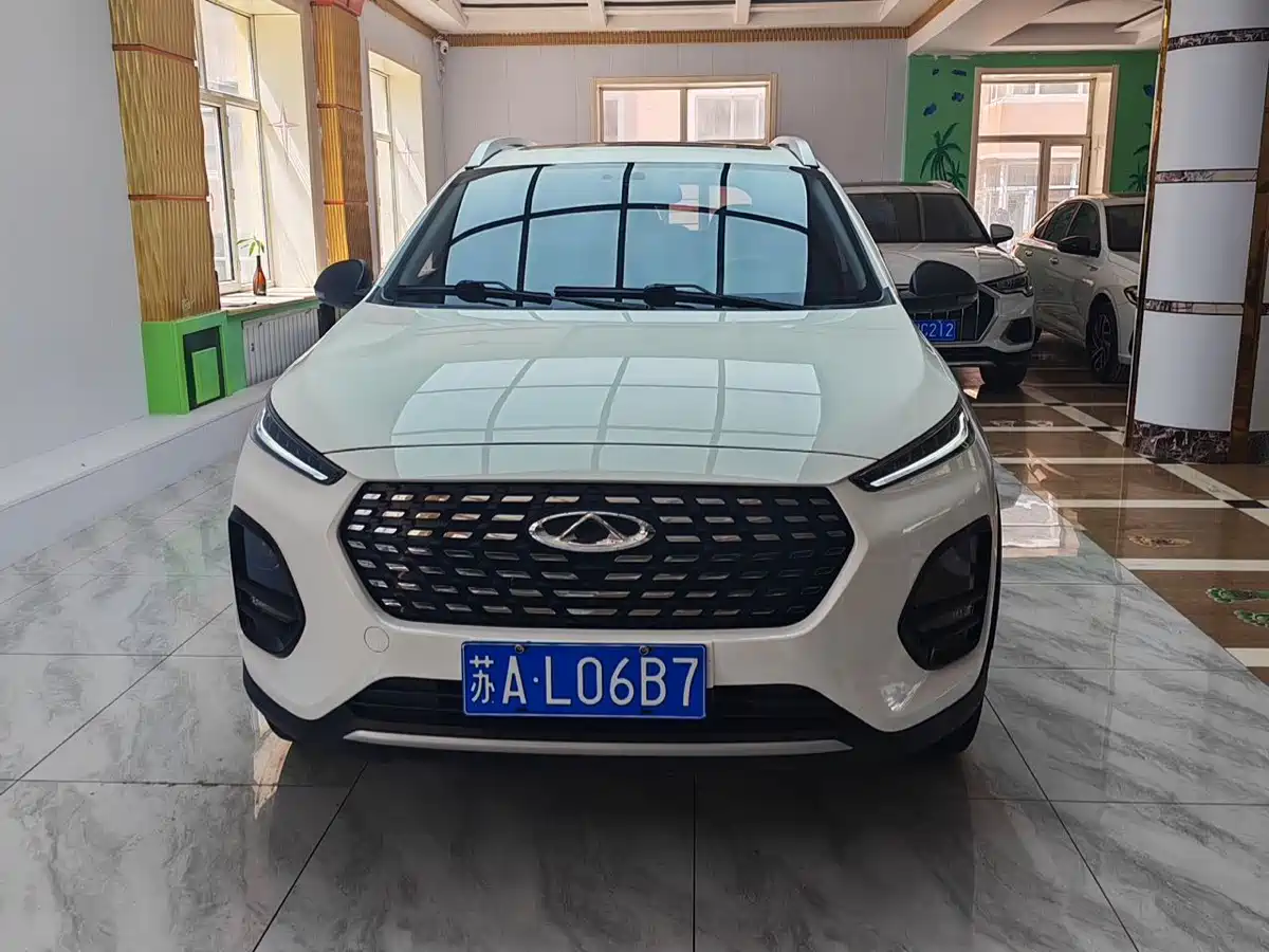 Chery Tiggo 3x 2022 Facelift PLUS 1.5L CVT Queen