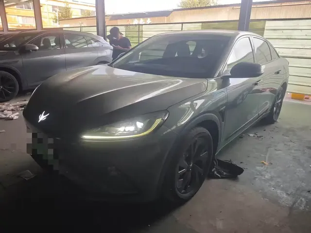 ARCFOX Alpha S 2023 Model 735E Forest Edition 175kW