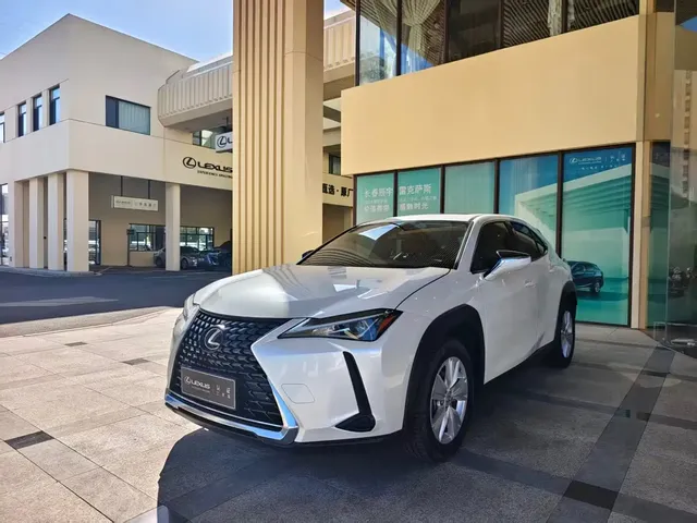 Lexus UX 2020 200 Special Edition