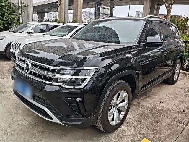 Volkswagen Teramont 2021 380TSI 4WD Luxury Edition
