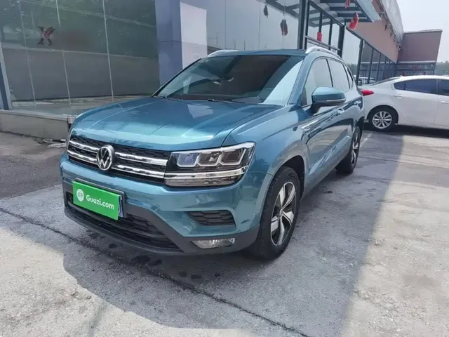 Volkswagen Tharu 2021 Model 280TSI 2WD Comfort Edition