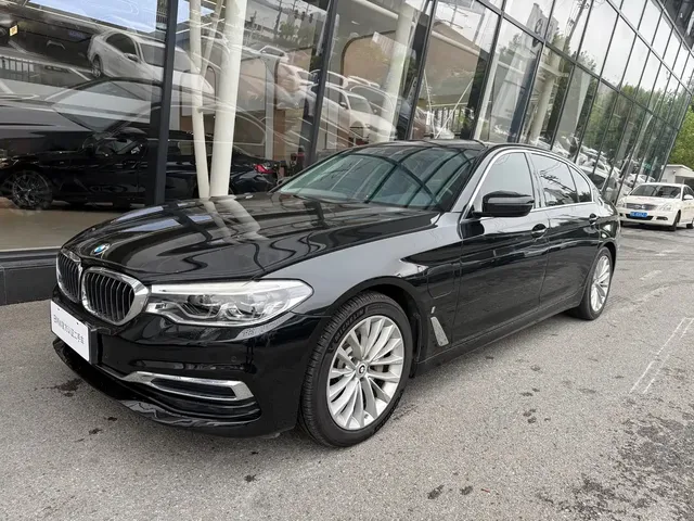 BMW 5 Series New Energy 2019 Facelift 530Le Luxury Package
