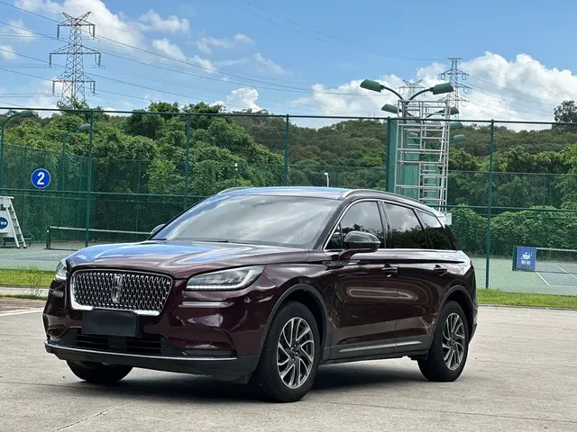 Lincoln Adventurer 2021 2.0T 2WD Elegance Edition