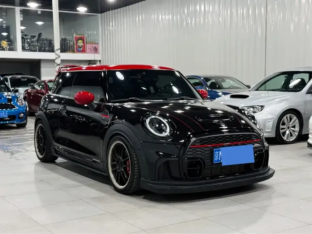 MINI JCW 2022 2.0T JOHN COOPER WORKS ALL-IN