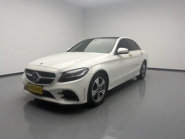 Mercedes-Benz C-Class 2020 C 260 L Sport