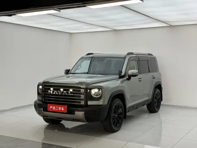 Haval Meng Long NEV 2023 Hi4 102 Explorer Edition