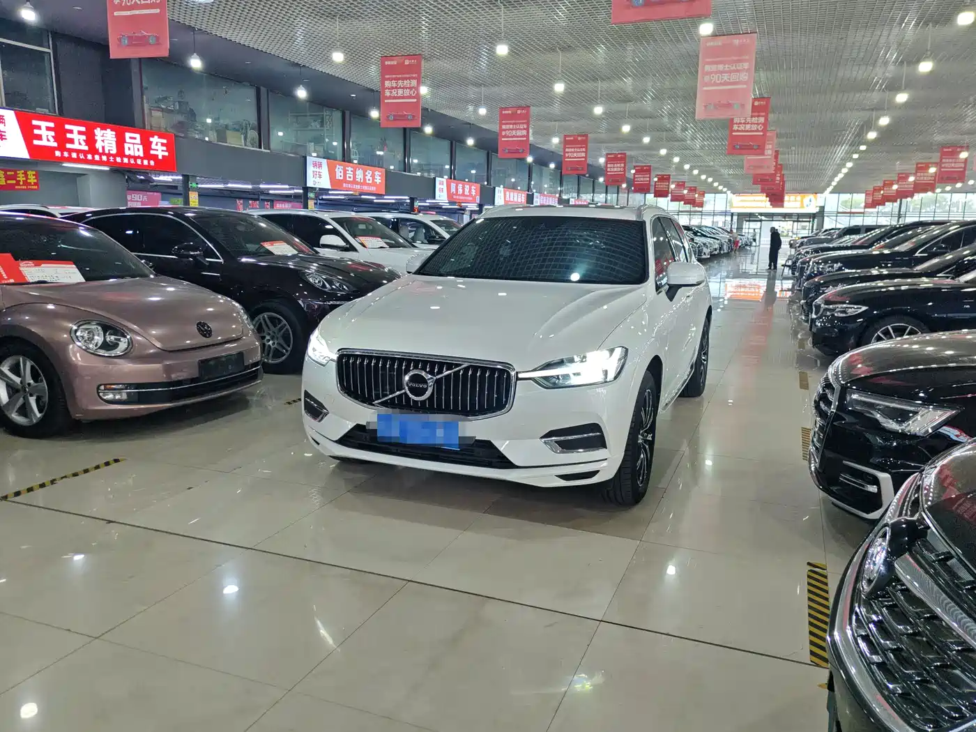 Volvo XC60 2021 T5 AWD Inscription