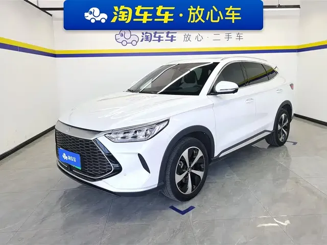 BYD Song PLUS PHEV 2021 DM-i 110KM Flagship PLUS