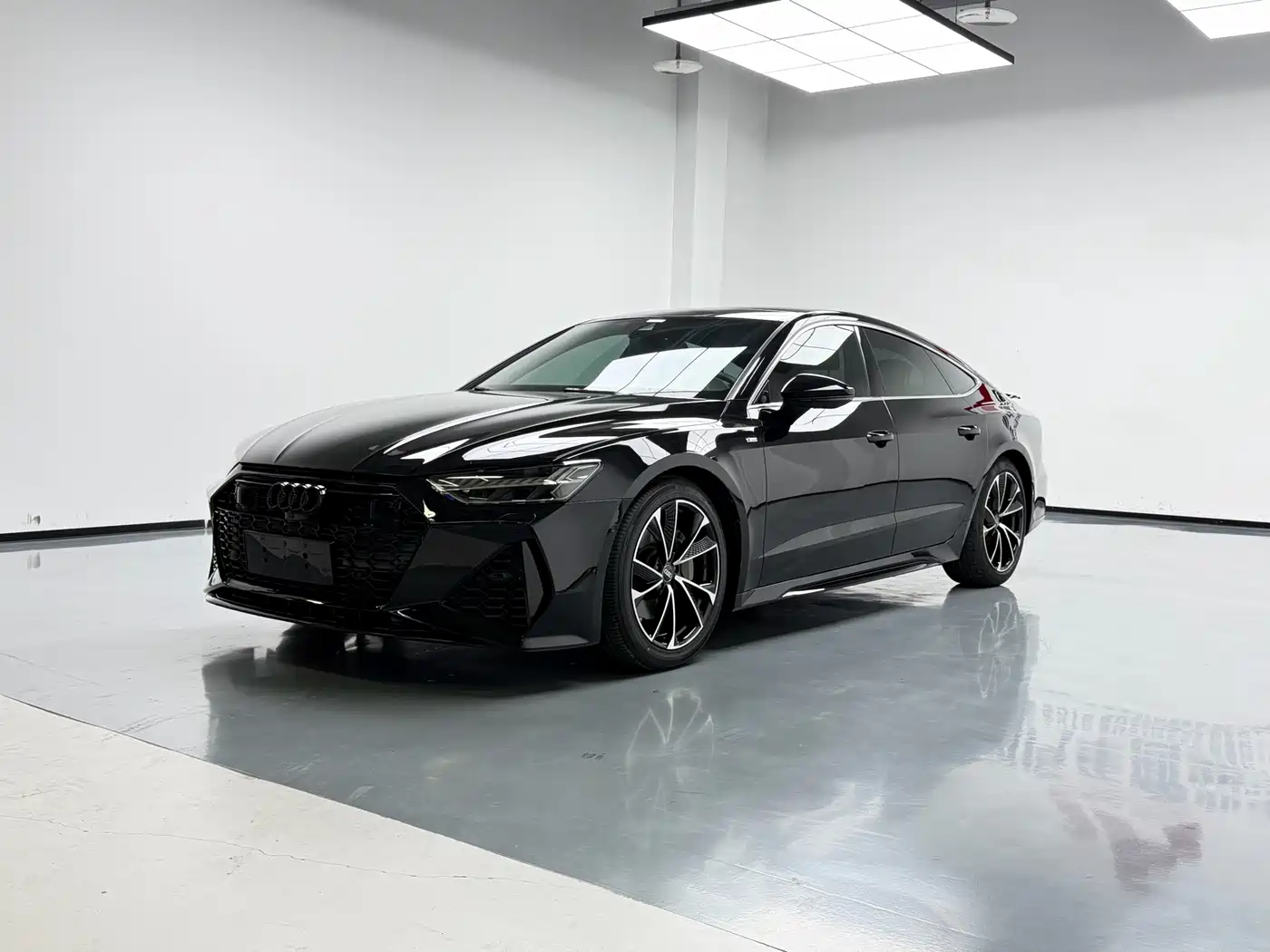 Audi A7 2021 45 TFSI Exclusive