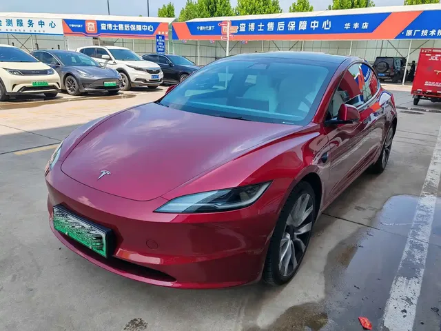 Tesla Model 3 2023 Rear-Wheel Drive