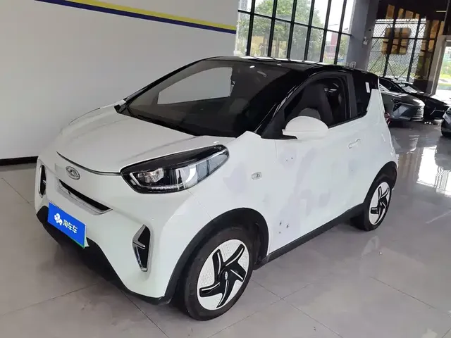 QQ New Energy Little Ant 2024 Facelift Youth Edition 251km Passion 25.05kWh