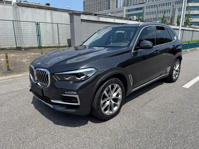 BMW X5 (Import) 2020 xDrive30i X Design Package