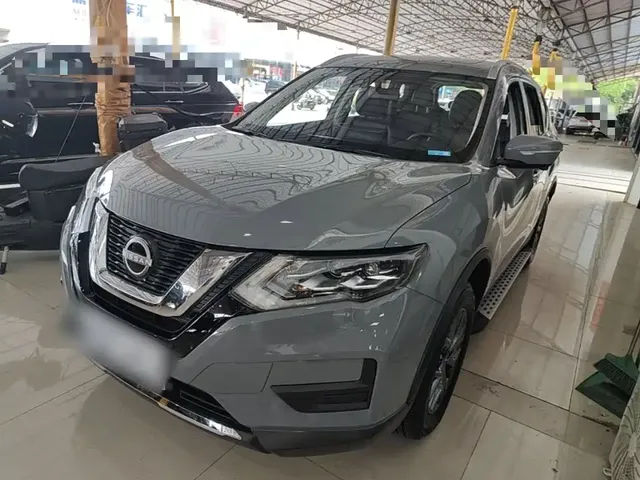 Nissan X-Trail 2025 Honor 2.0L 2WD Leading Edition