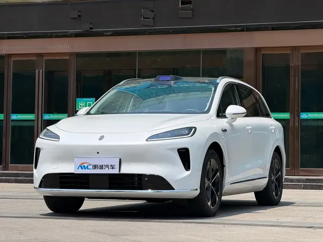 Shangjie SUV 2025 Extended Range Edition