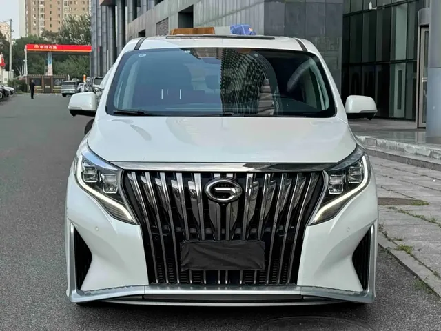 GAC Trumpchi M8 2021 Master Series 390T Ultimate Edition