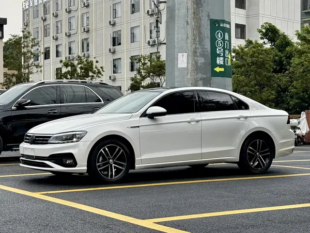 Volkswagen Lamando 2019 280TSI DSG Comfort Edition China VI