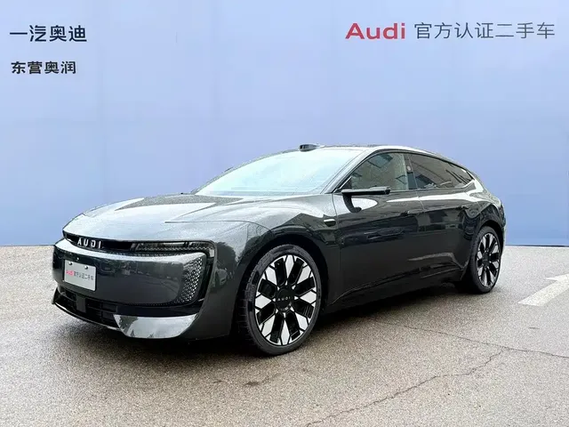 Audi E5 Sportback 2025 Model Base Version