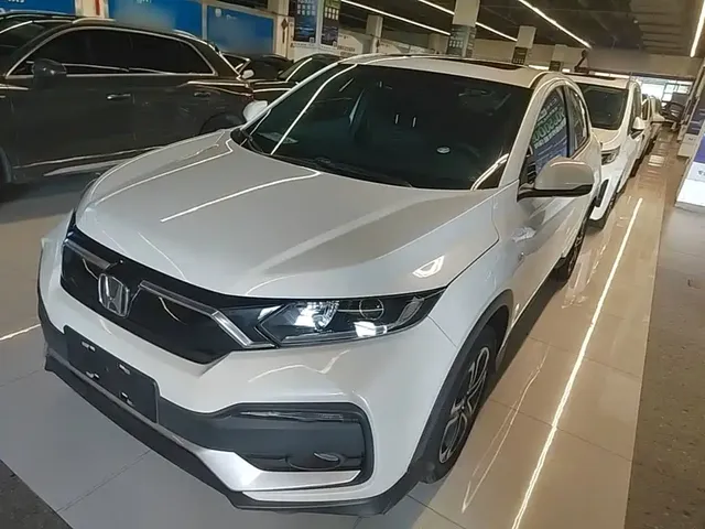 Honda XR-V 2021 1.5L CVT Comfort Edition