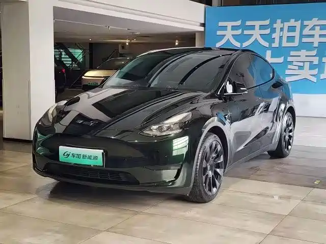 Tesla Model Y 2022 Facelift Rear-Wheel Drive Version