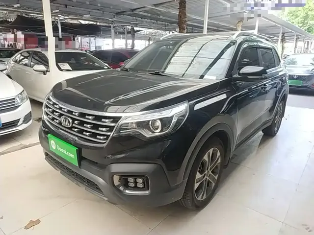 Kia Sportage 2019 2.0L Automatic Smart Luxury Edition