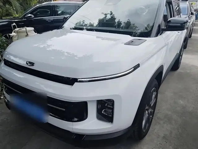 Geely ICON 2026 Chocolate 1.5TD Pure Edition