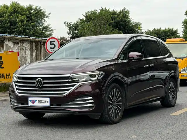 Volkswagen Viloran 2022 380TSI Premium Edition