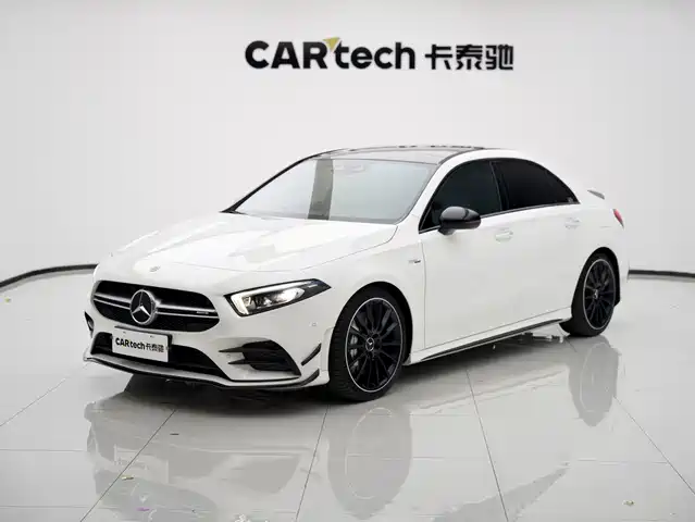 Mercedes-Benz A-Class AMG 2022 AMG A 35 L 4MATIC