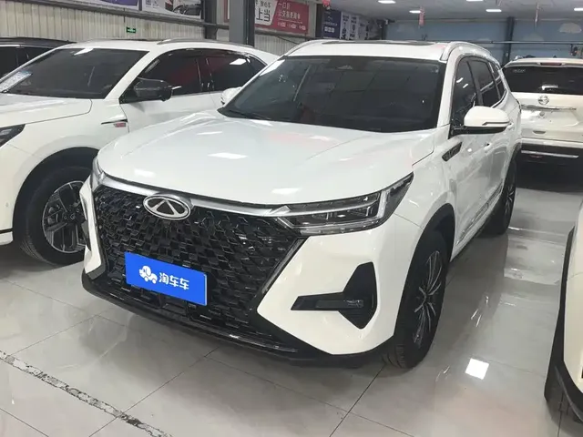 Chery Tiggo 8 PRO 2024 Champion Edition 290T 2WD Highlight 5-seater