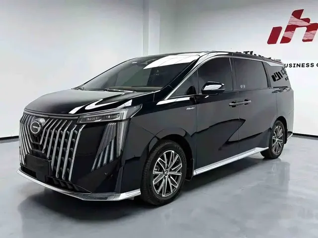 GAC Trumpchi M8 2024 Master Series 400T Ultimate Edition