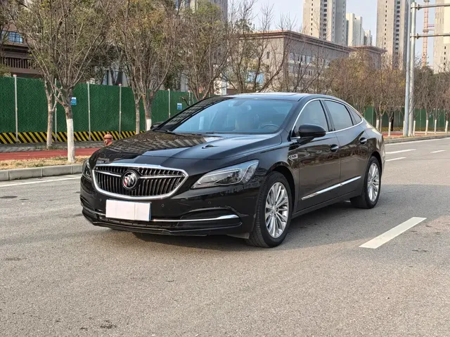 Buick LaCrosse 2019 28T Elite Edition