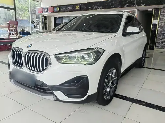 BMW X1 2022 sDrive20Li Fashion