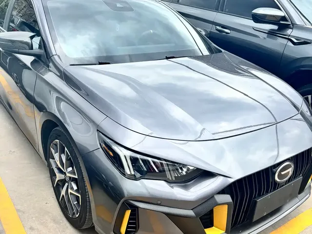 GAC Trumpchi Emkoo 2021 270T DCT J15 Edition