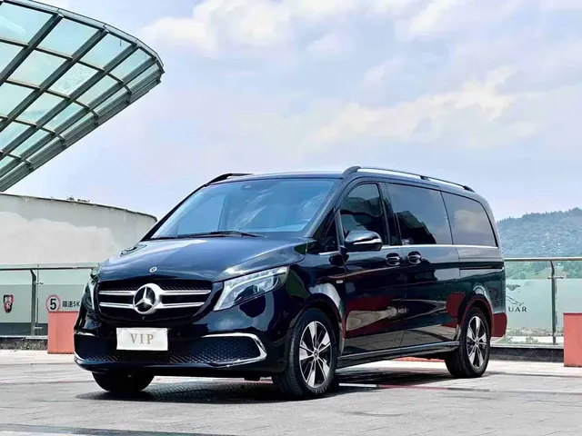 Mercedes-Benz V-Class 2022 V 260 Prestige Edition