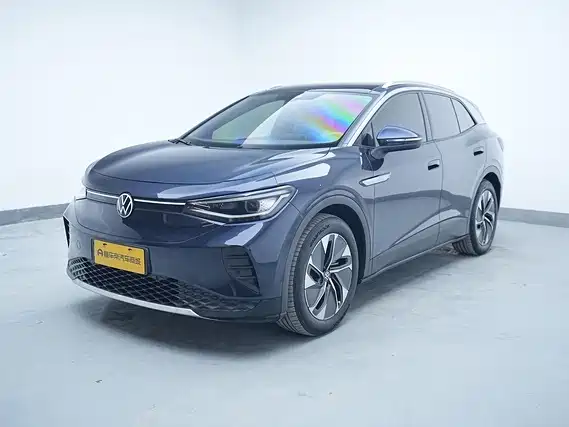 Volkswagen ID.4 CROZZ 2024 Pure Limited Edition