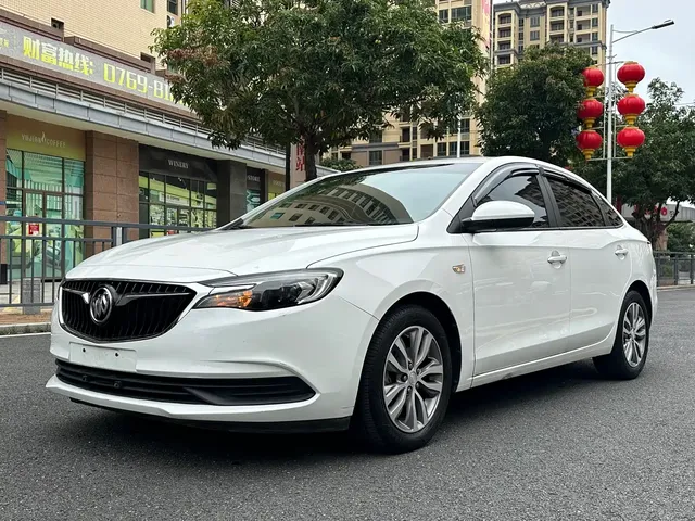Buick Excelle 2021 1.3T Auto Mild Hybrid Elite