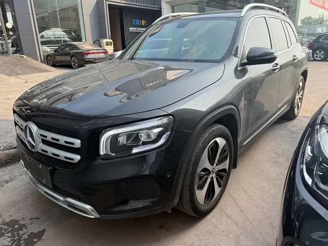 Mercedes-Benz GLB 2023 GLB 220 Style