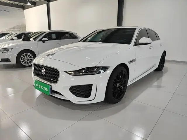 Jaguar XEL 2020 2.0T 200PS R-DYNAMIC S Progressive Sport Edition