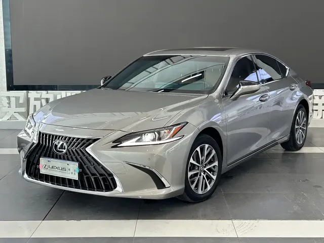 Lexus ES 2021 260 Excellence Edition