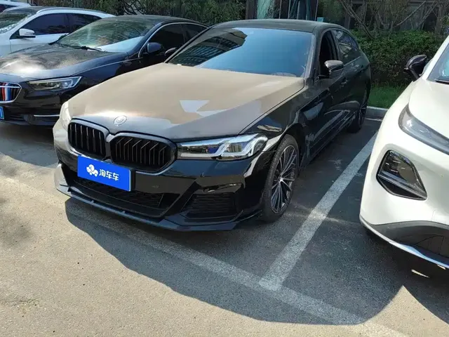 BMW 5 Series 2022 Facelift 530Li xDrive M Sport Package