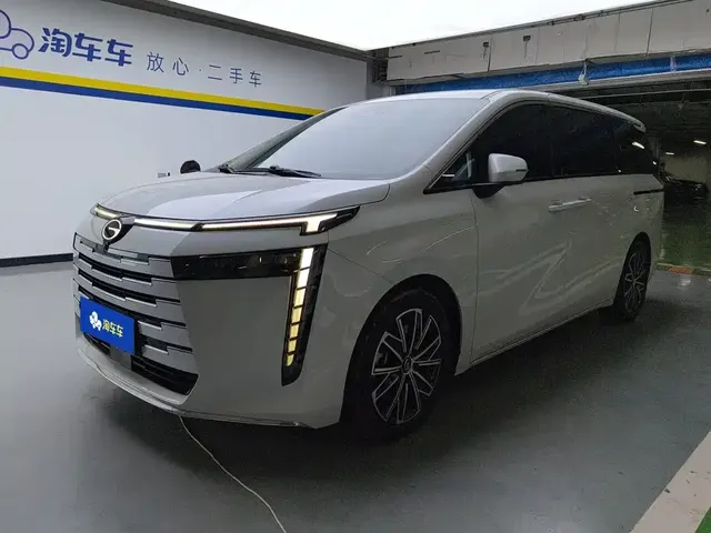 GAC Trumpchi E8 NEV 2024 Model 150km MAX
