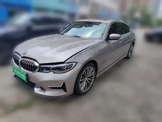 BMW 3 Series 2020 325Li Launch Edition