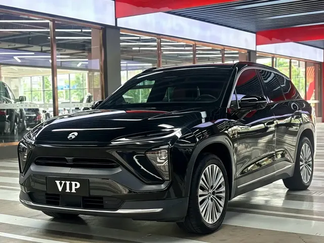 NIO ES6 2022 Model 75kWh Performance