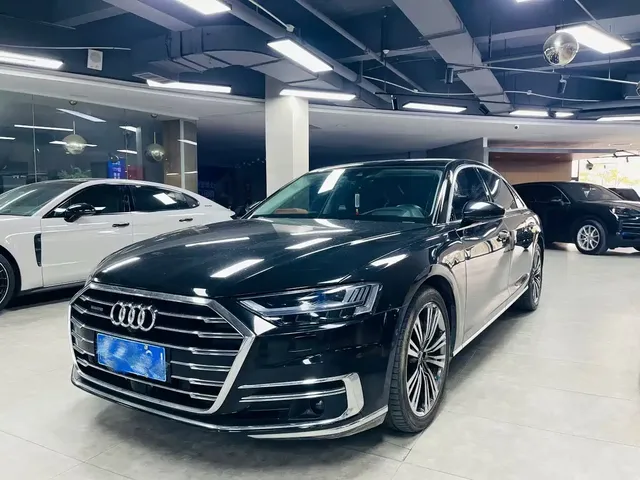 Audi A8 2019 Plus A8L 55 TFSI quattro Prestige