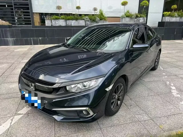Honda Civic 2019 220TURBO CVT Jingdong Edition China V