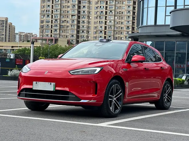 AITO Wenjie AITO M5 2025 Extended Range Ultra RWD