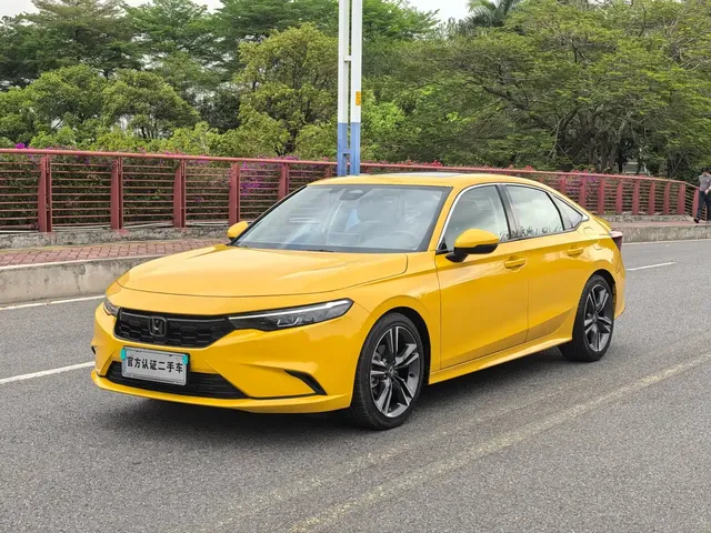 Honda Integra 2022 240TURBO CVT Premium Edition