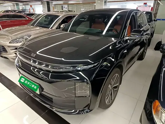 Li Auto L6 2024 Pro