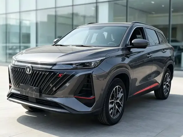 Changan CS75 PLUS 2022 2nd Gen 1.5T Automatic Premium