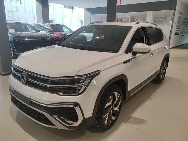 Volkswagen Tharu 2023 300TSI 2WD Full Moon Edition