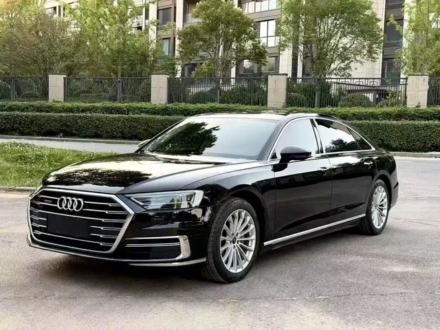 Audi A8 2021 A8L 50 TFSI quattro Comfort